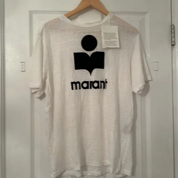 NWT Isabel Marant Etoile Zewel T shirt - Picture 6 of 9
